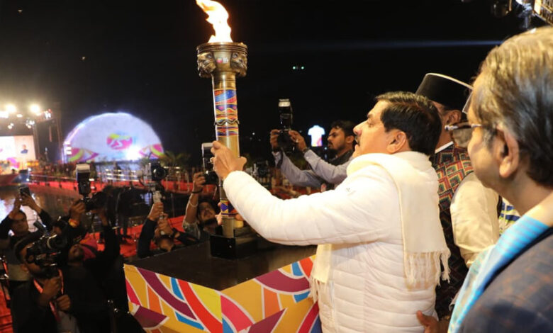 प्रदेश के खिलाड़ियों को समग्र सुविधाएँ करायेंगे उपलब्ध : मुख्यमंत्री डॉ. यादव