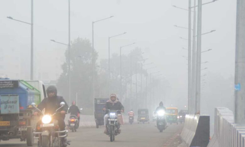 मकर संक्रांति पर MP का मौसम बदला, ग्वालियर में अब भी ठंड, कुछ जगह धूप तो कुछ जगह तेज सर्दी