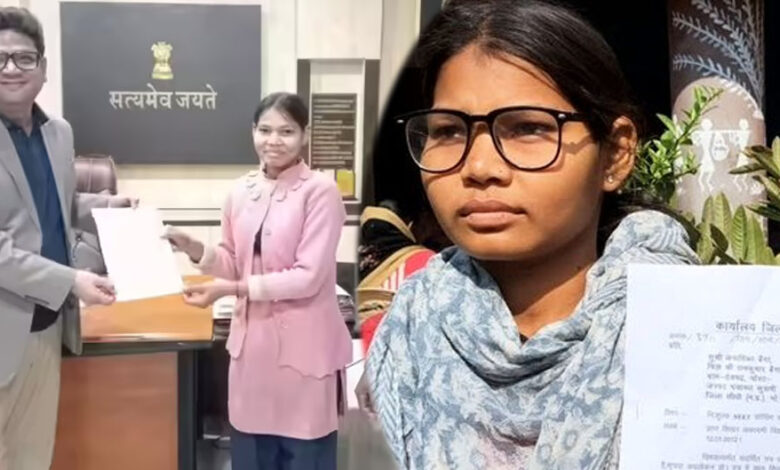 अनामिका बैगा अब बनेगी डॉक्टर, मोहन सरकार ने नीट की तैयारी के लिए कर दी कोचिंग की व्यवस्था