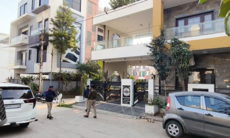 सेंधवा में CBI की छापेमारी, नाबार्ड लोन घोटाले की परतें खुलने की संभावना