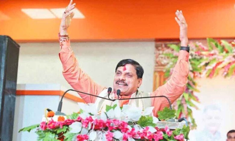 मुख्यमंत्री डॉ. यादव ने प्रदेशवासियों को मकर संक्रांति पर्व की शुभकामनाएं दीं