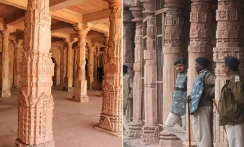 भोजशाला-विवाद:-23-जनवरी-को-बसंत-पंचमी-और-जुमा-एक-साथ,-धार-में-तैनात-होंगे-8000-सुरक्षाकर्मी