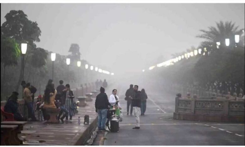 एमपी-में-ठंड-का-कहर:-टेम्परेचर-5-डिग्री-से-नीचे,-ग्वालियर-भोपाल-में-सर्दी-का-असर,-मावठा-गिरने-की-संभावना