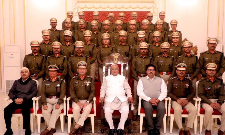 अपनी-सांस्कृतिक-अनुभूतियों-और-प्रशिक्षण-के-निर्देशों-का-देश-हित-में-करें-उपयोग:-राज्यपाल-पटेल