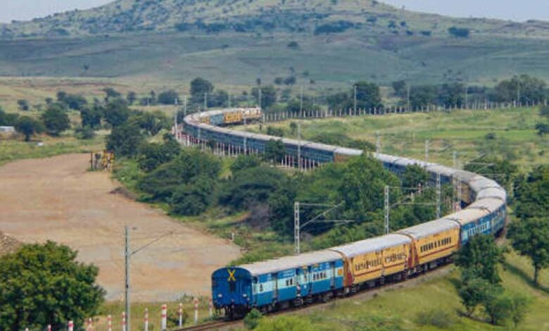 जबलपुर-गोंदिया-ब्रॉड-गेज-रेल-प्रोजेक्ट-ने-बढ़ाई-प्रमुख-शहरों-से-कनेक्टिविटी,-285-किमी-का-प्रोजेक्ट-वरदान-साबित