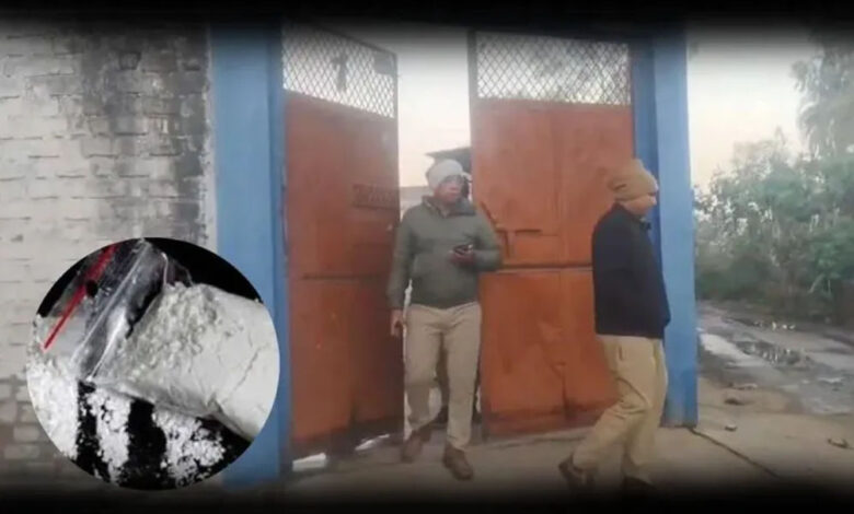 रतलाम-में-एमडी-ड्रग-का-‘भारी-जखीरा’-पकड़ा,-16-लोग-गिरफ्तार,-पुलिस-की-बड़ी-कार्रवाई