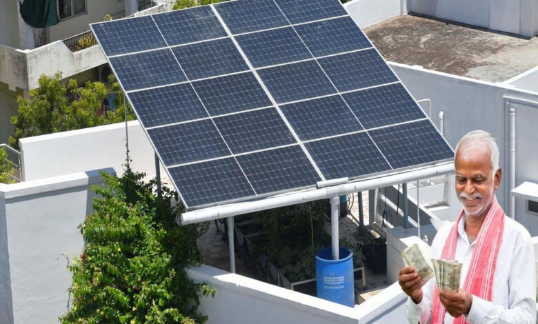 पीएम-सूर्य-घर-योजना-में-अब-तक-29-हजार-174-उपभोक्ताओं-के-खातों-में-पहुंची-227-करोड़-से-अधिक-की-सब्सिडी
