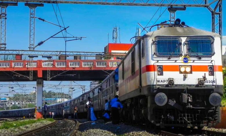 माघ मेला 2026: प्रयागराज स्टेशन में 12 ट्रेनों को मिला स्टॉपेज, देखें पूरी लिस्ट