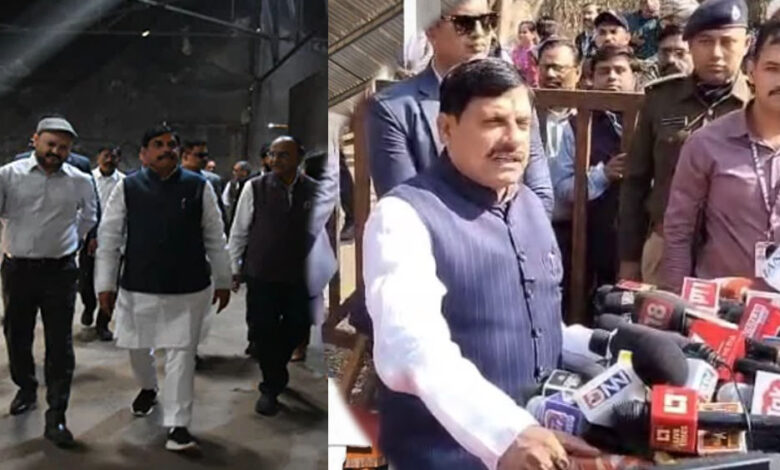 फिर चर्चा में यूनियन कार्बाइड फैक्ट्री, CM मोहन यादव ने किया दौरा