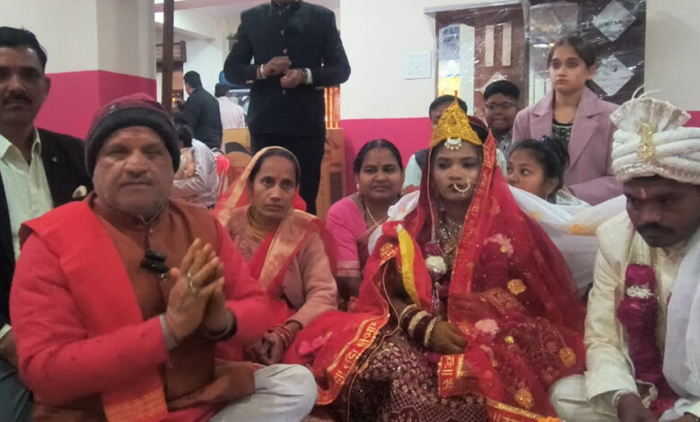 गहोई विवाह में बदलाव: अब 8 फेरे और नए वचन, लड़कियों की आबादी बढ़ाने का उद्देश्य