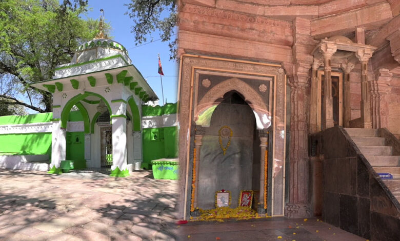 बसंत पंचमी पर पूजा को लेकर SC में याचिका, भोजशाला में भारी पुलिस बल तैनात