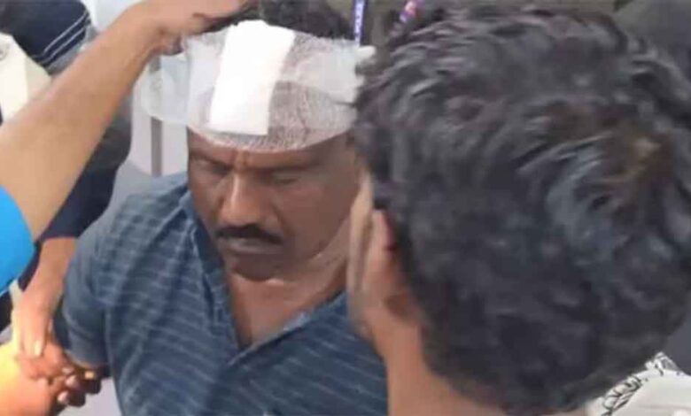 mp-में-भाजपा-विधायक-पर-हमला,-अपने-ही-गांव-में-लोगों-ने-किया-पथराव