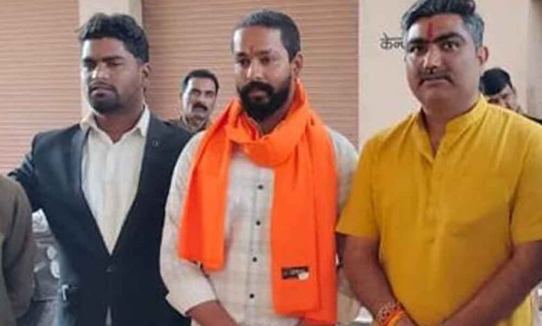 मोहसिन से मोहित दास तक का सफर, बालाघाट सम्मेलन में शंकराचार्य के हाथों अपनाया सनातन धर्म