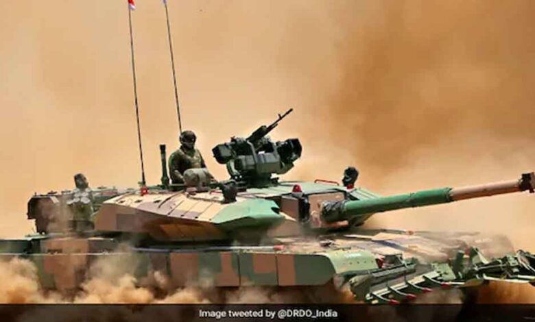 एमपी से मजबूत होगी भारतीय सेना, वीएफजे सौंपेगा 10 ‘अजेय’ टैंकों की खेप