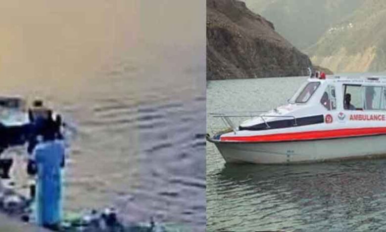 नर्मदा घाटों पर तैरते अस्पताल की तैयारी, MP सरकार बढ़ाएगी ‘नदी एम्बुलेंस’ की ताकत