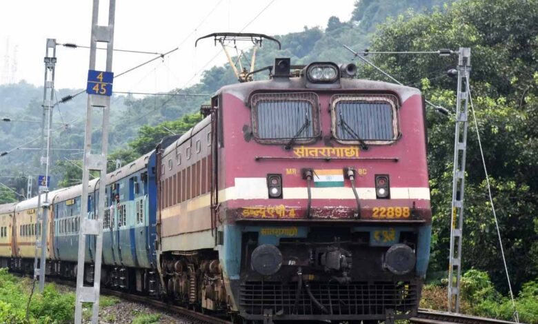 नांदेड़ जाने वाले यात्रियों के लिए बड़ी खबर, 02 स्पेशल ट्रेनें चलेंगी, देखें शेड्यूल