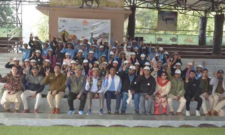 वन-विहार-राष्ट्रीय-उद्यान-में-अनुभूति-कार्यक्रम-का-आयोजन