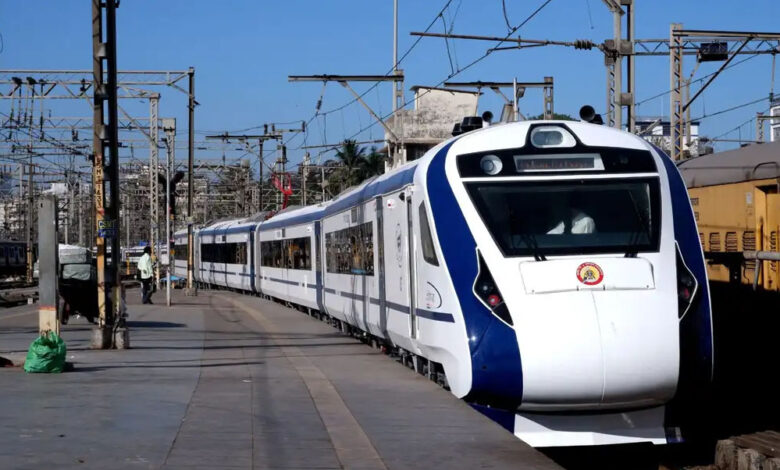 महू में वंदे भारत ट्रेनों के मेंटेनेंस के लिए कवर्ड शेड बनेगा, फंड स्वीकृत