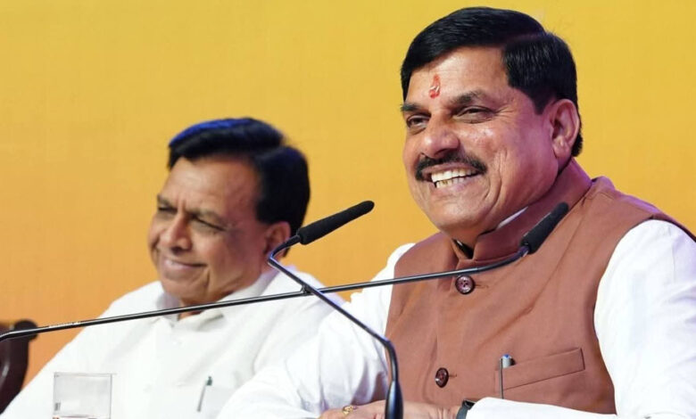 अर्थ तंत्र को सुप्रबंधित और सशक्त करते डॉ मोहन यादव