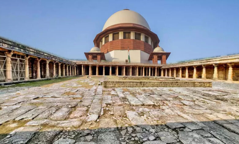 धार भोजशाला में बसंत पंचमी पर पूजा और नमाज के लिए SC ने तय की अलग-अलग टाइमिंग