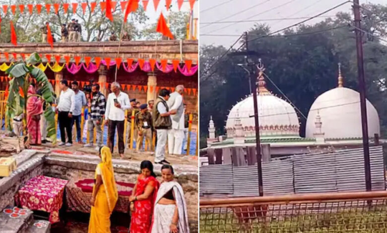 धार की भोजशाला में बसंत पंचमी और जुमे की नमाज एक साथ, 8 हजार सुरक्षाकर्मी तैनात