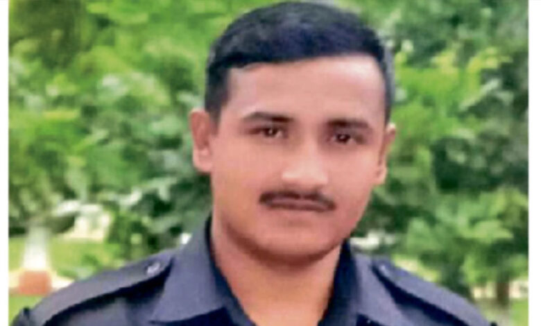 शहादत से पहले ग्वालियर के जवान के आखिरी शब्द: ‘ख्याल रखना, मैं ऊंचाई पर जा रहा हूं’, डोडा में हुआ बलिदान
