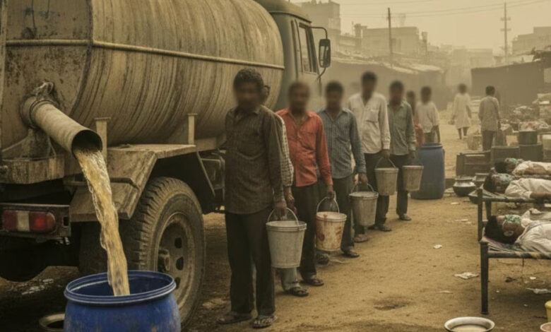 इंदौर में दूषित पानी से 26वीं मौत, भागीरथपुरा के बुजुर्ग का इलाज के दौरान निधन