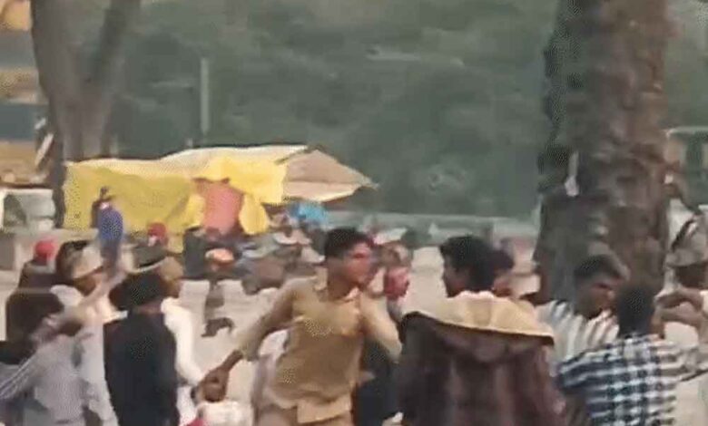 उज्जैन में हिंसा का दूसरा दिन: पथराव, आगजनी और महिलाओं के साथ बदसलूकी