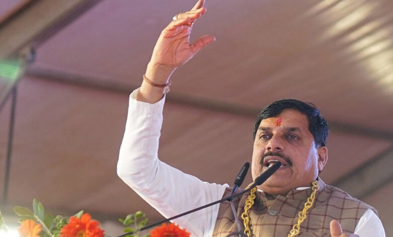 CM मोहन यादव की बड़ी घोषणा: जबलपुर होगा मेट्रोपॉलिटन सिटी, ये इलाके होंगे शामिल