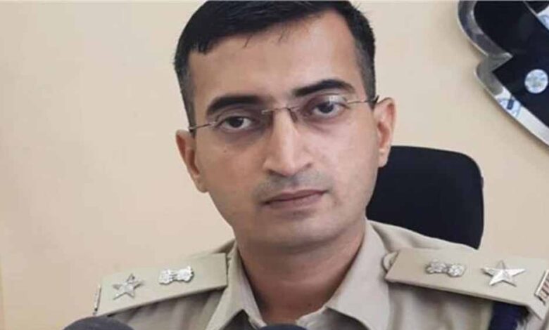 President Gallantry Medal से सम्मानित IPS अभिषेक तिवारी ने दिया इस्तीफा, जानिए कारण