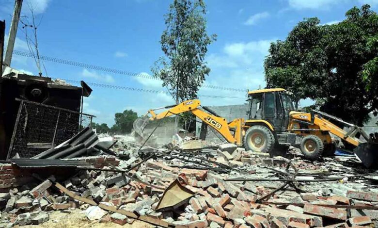 उज्जैन-में-बुलडोजर-कार्रवाई-तय,-18-बीघा-जमीन-खाली-कराने-के-आदेश