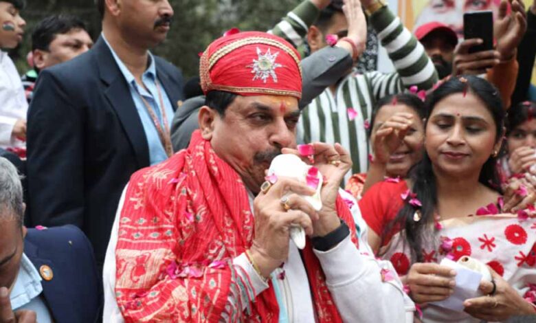 सीएम मोहन यादव ने किया राहगीरी आनंद उत्सव का शुभारंभ, बोले- स्वस्थ शरीर सबसे बड़ा सुख