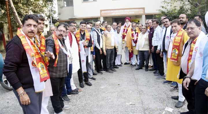 पाली का चुनावी संदेश: “चेंबर को राजनीति नहीं, प्रगति चाहिए—व्यापार को समर्थन और सुरक्षा चाहिए”