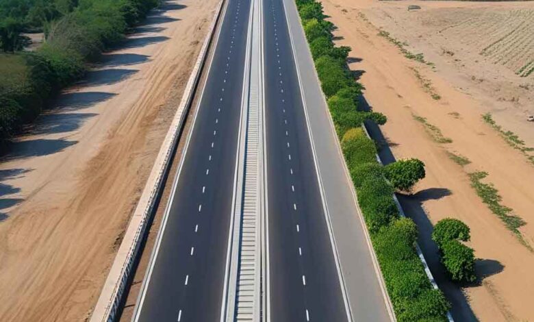 एमपी में इंफ्रास्ट्रक्चर बूस्ट: 18 मीटर चौड़ा फोर लेन पुल दो नेशनल हाईवे और दो राज्यों को जोड़ेगा