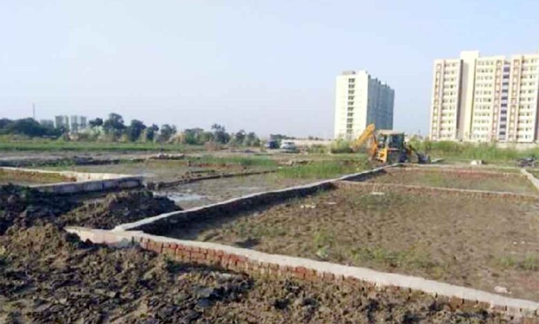 शहर की 256 और गांव की 57 लोकेशन पर बढ़ेंगे रेट, क्षेत्र किए गए चिह्नित