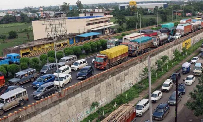 ट्रैफिक से मिलेगी निजात: इंदौर में 5 माह में बनकर तैयार होंगे चार फ्लाईओवर