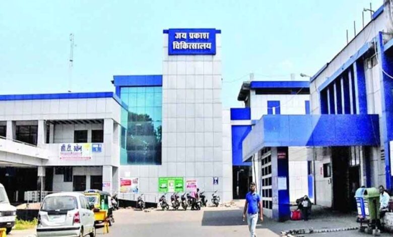 भोपाल के जेपी अस्पताल में बड़ी पहल: एआई कैमरे से होगी डायबिटिक रेटिनोपैथी की मुफ्त जांच