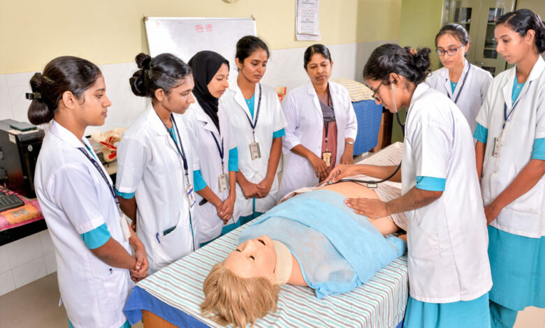 अब हाईटेक प्राचार्य तैयार करेंगे भविष्य की नर्सें, एमपी के सरकारी नर्सिंग कॉलेजों में होगी प्रैक्टिकल आधारित पढ़ाई