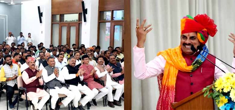 बाबई-मोहासा औद्योगिक क्षेत्र के विकास से स्थानीय युवाओं को मिलेगा रोजगार