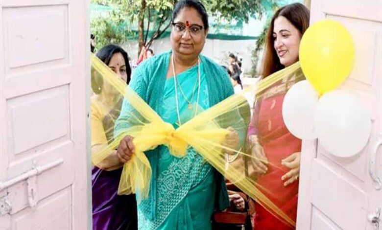 भोपाल में ‘तेरे मेरे सपने’ प्री-मैरिटल कम्युनिकेशन सेंटर का शुभारंभ, महिला-बाल विकास मंत्री सुश्री भूरिया ने किया उद्घाटन