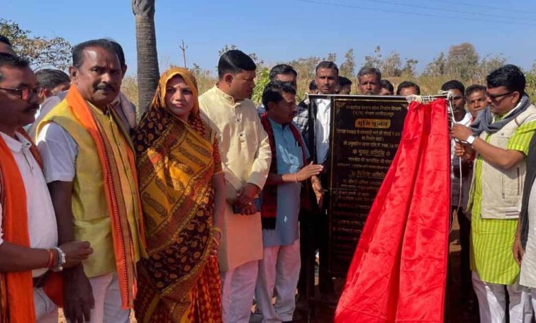 सुदृढ़ सड़क नेटवर्क से गांवों का समग्र विकास संभव: मंत्री चौहान