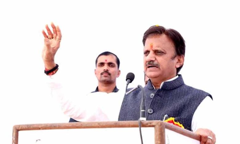 स्व. रामानंद सिंह निडर और स्वाभिमानी व्यक्तित्व के प्रतीक थे: उप मुख्यमंत्री शुक्ल