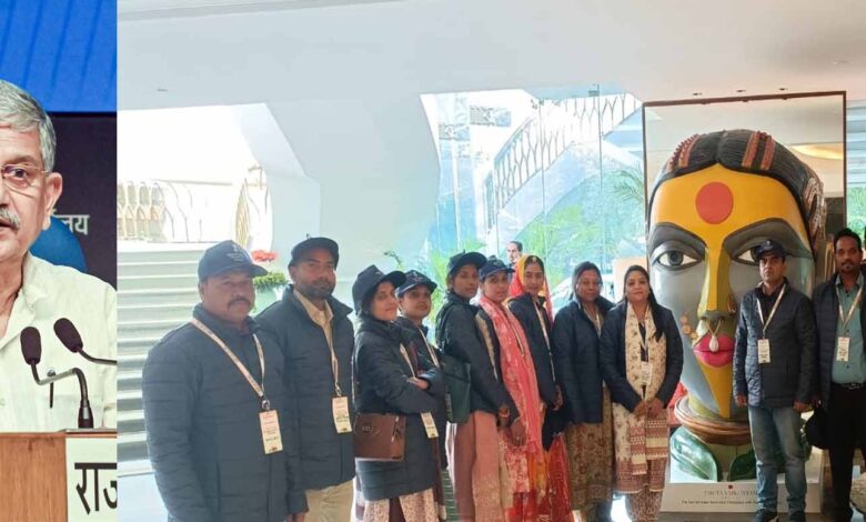 देवास, रतलाम, नीमच, मंदसौर और बैतूल के 23 मैत्री कार्यकर्ताओं ने बढ़ाया प्रदेश का गौरव