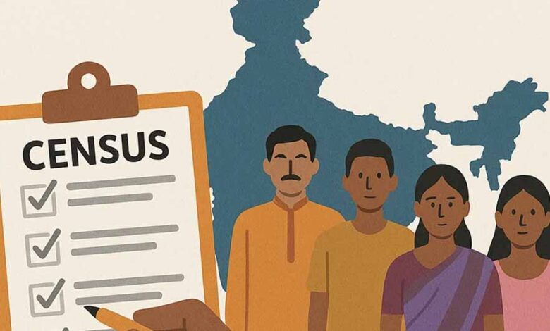 विदिशा में पहली बार मोबाइल एप से जनगणना, अगले छह माह घर-घर दस्तक देंगे कर्मचारी