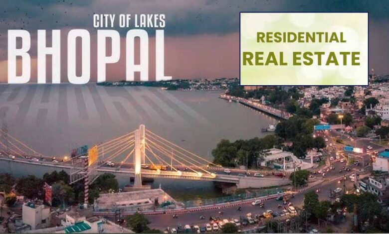 भोपाल में प्रॉपर्टी रेट में 20% तक की तेजी, इन इलाकों में बढ़ी बिक्री