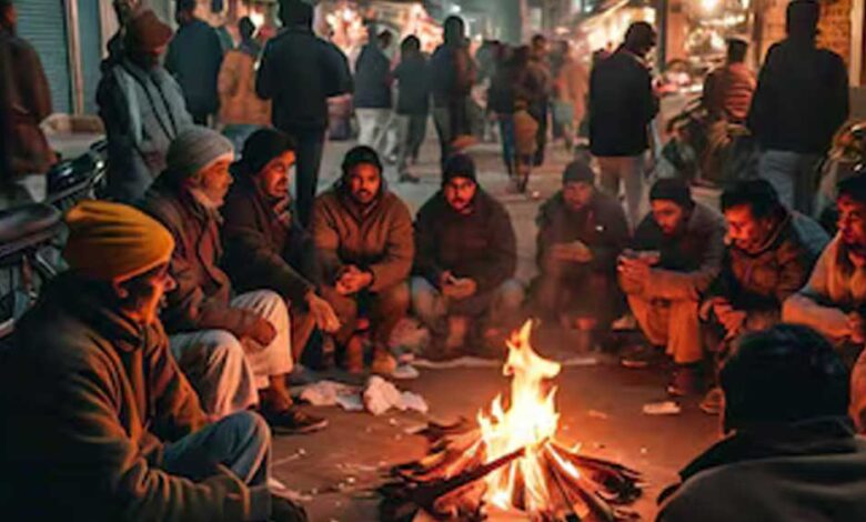 एमपी में ओला-बारिश के बाद सर्दी बढ़ी, पचमढ़ी सबसे ठंडा, भोपाल-ग्वालियर समेत 20+ जिलों में घना कोहरा