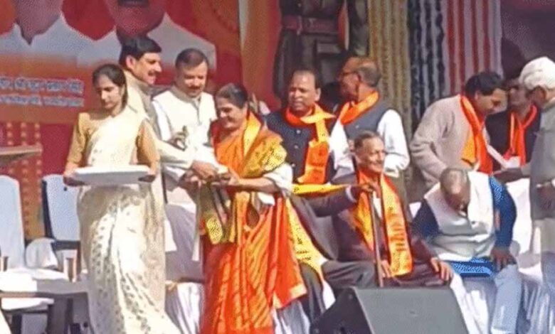 स्कूल के छोटे से सॉल्वर ने CM यादव की टीचर सेन के साथ की कहानी सुनाई