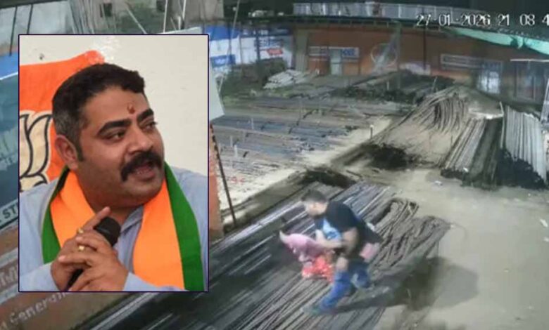 सतना में युवती से मारपीट का वीडियो वायरल, BJP मंडल अध्यक्ष को कारण बताओ नोटिस