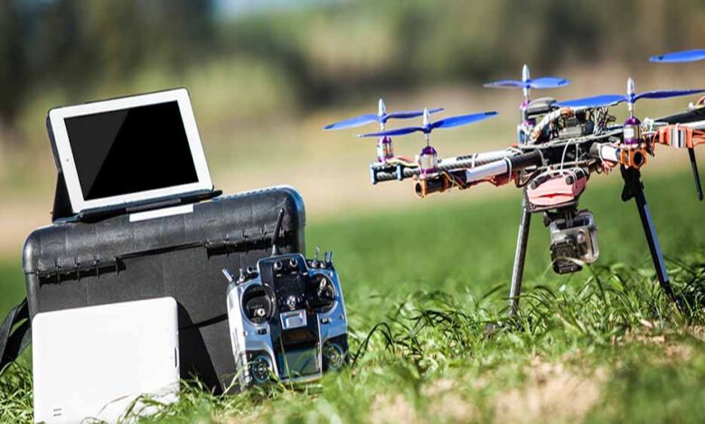 mp-में-ड्रोन-स्कूल-का-उदय:-7-जिलों-में-खुलेंगे-केंद्र,-50-पुलिसकर्मी-होंगे-मास्टर-ट्रेनर
