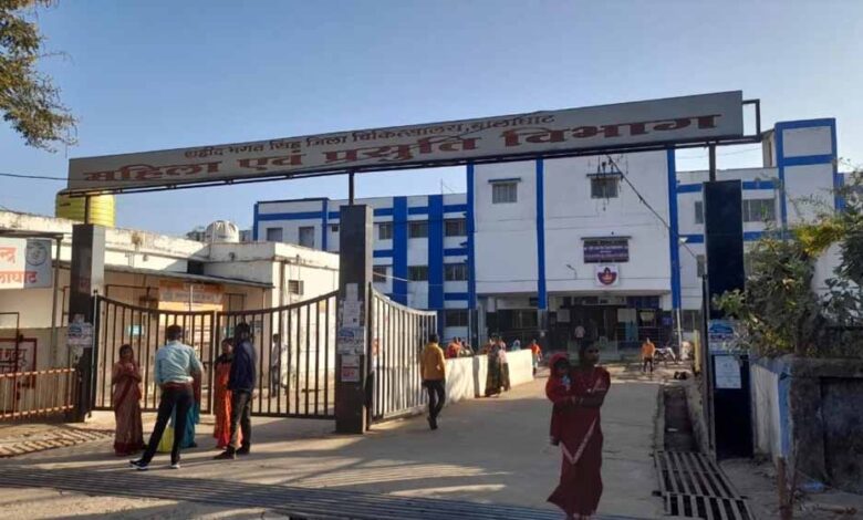 बालाघाट-में-13-वर्षीय-छात्रा-ने-दिया-बच्ची-को-जन्म,-हॉस्टल-अधीक्षिका-निलंबित,-आरोपी-गिरफ्तार